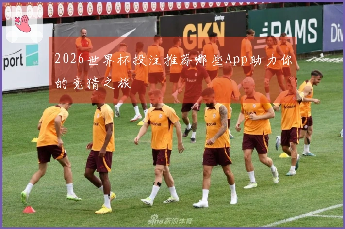 2026世界杯投注推荐哪些App助力你的竞猜之旅