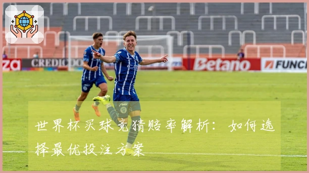 世界杯买球竞猜赔率解析：如何选择最优投注方案