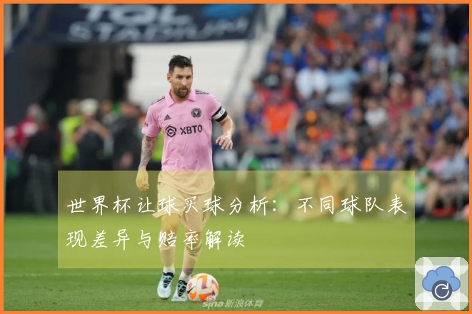 世界杯让球买球分析：不同球队表现差异与赔率解读