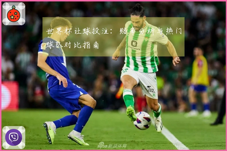 世界杯让球投注：赔率分析与热门球队对比指南